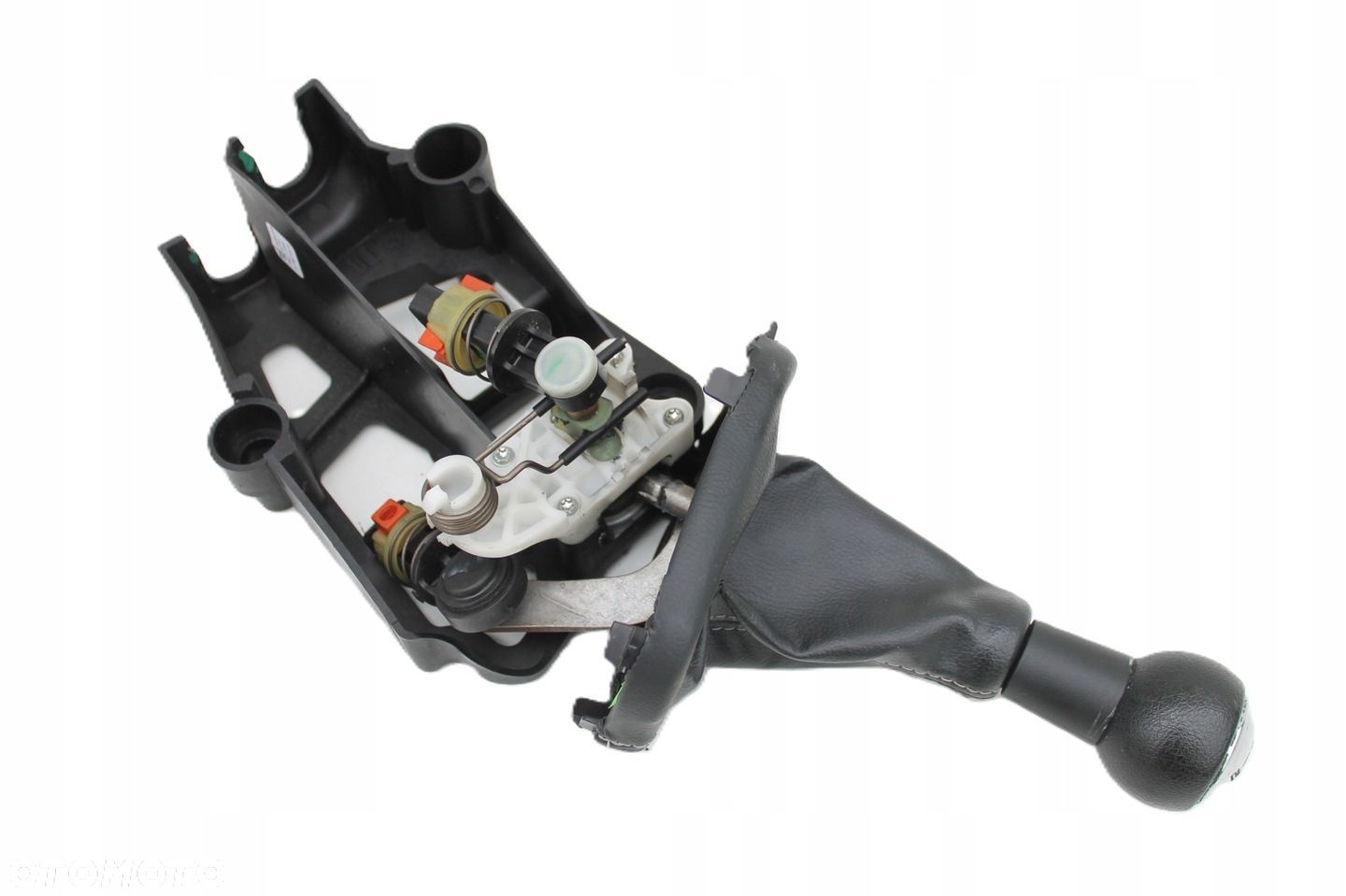 CITROEN C3 PICASSO 09-12 1.6 HDI LEWAREK WYBIERAK ZMIANY BIEGÓW 9688833580 - 1