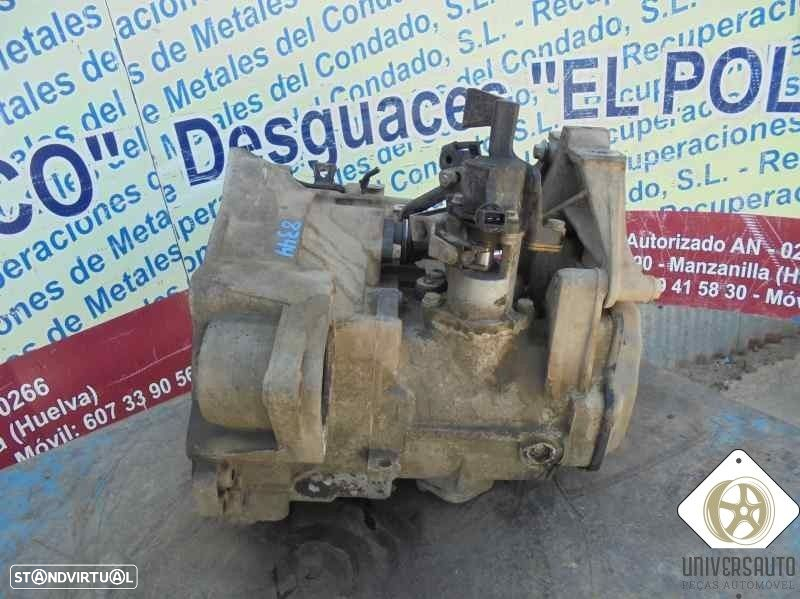 CAIXA VELOCIDADES SKODA OCTAVIA I 1998 - 8