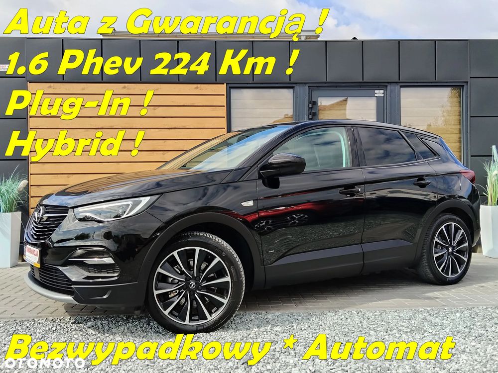 Opel Grandland X 1.6 T PHEV Ultimate - 1