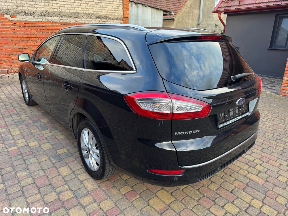 Ford Mondeo 2.0 TDCi Viva Titanium - 5