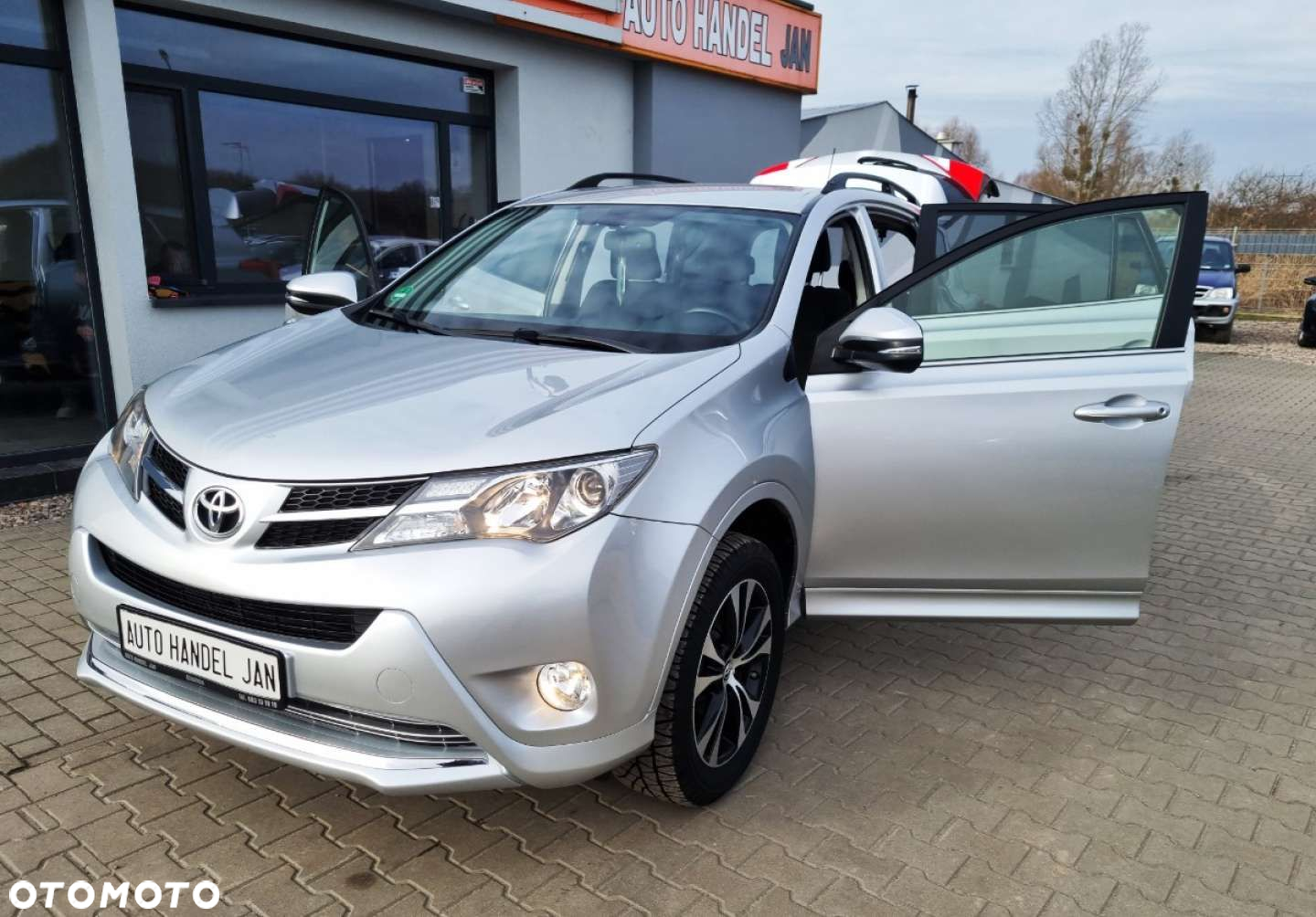 Toyota RAV4 - 5