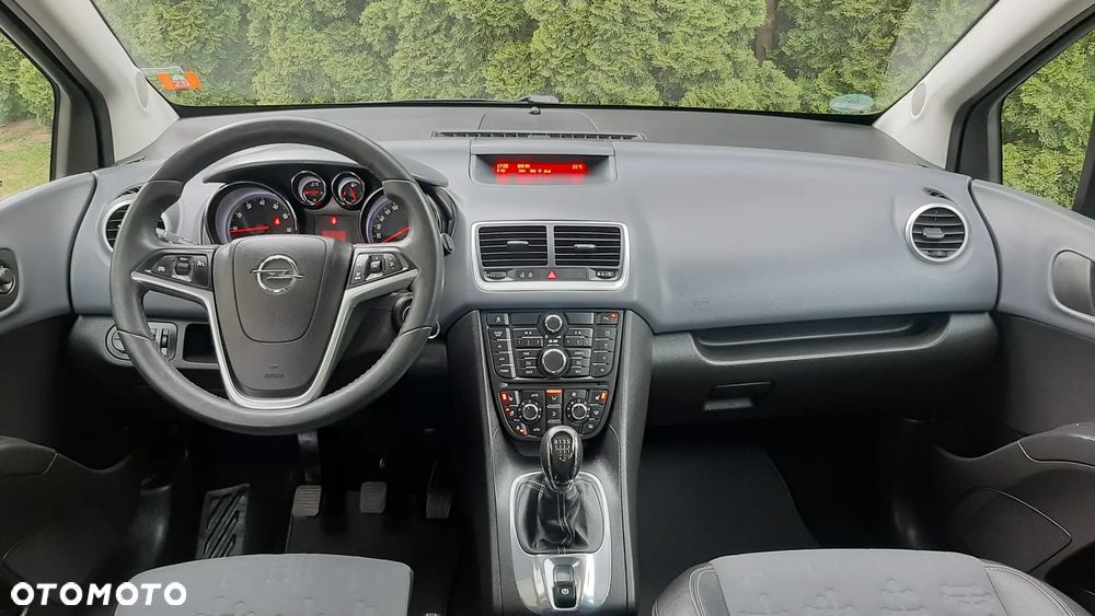Opel Meriva 1.4 Color Edition - 19