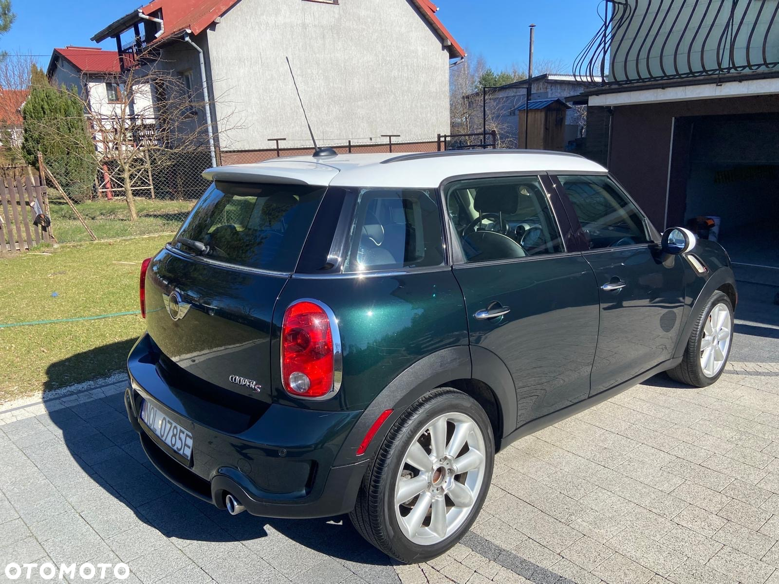MINI Countryman Cooper S - 3