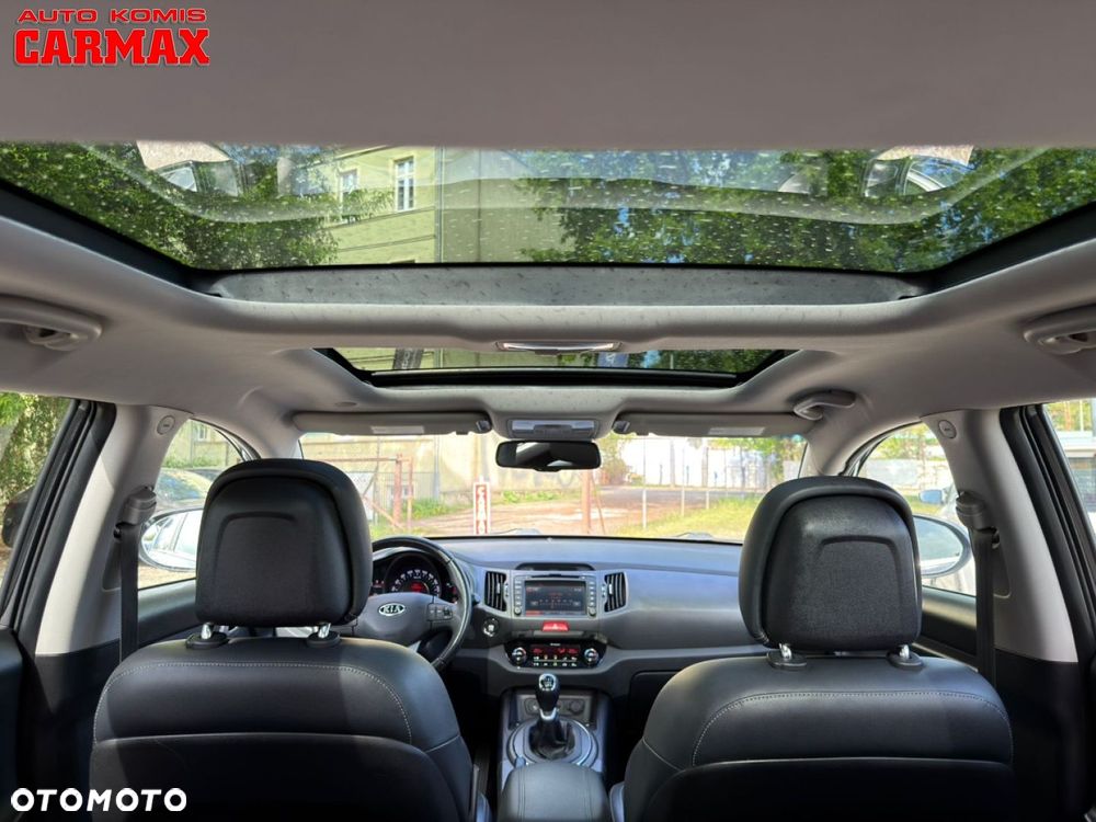 Kia Sportage - 22