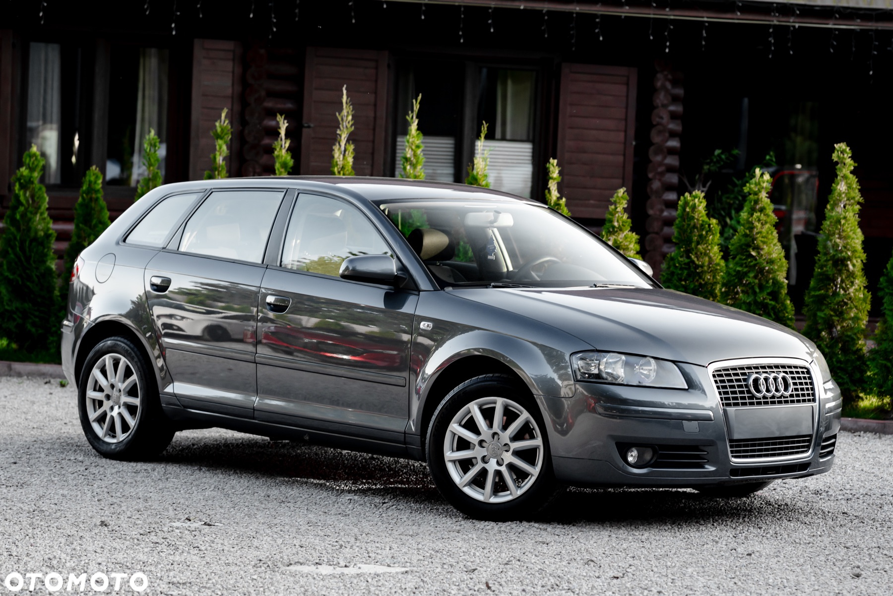 Audi A3 Sportback 1.6 Ambiente - 7