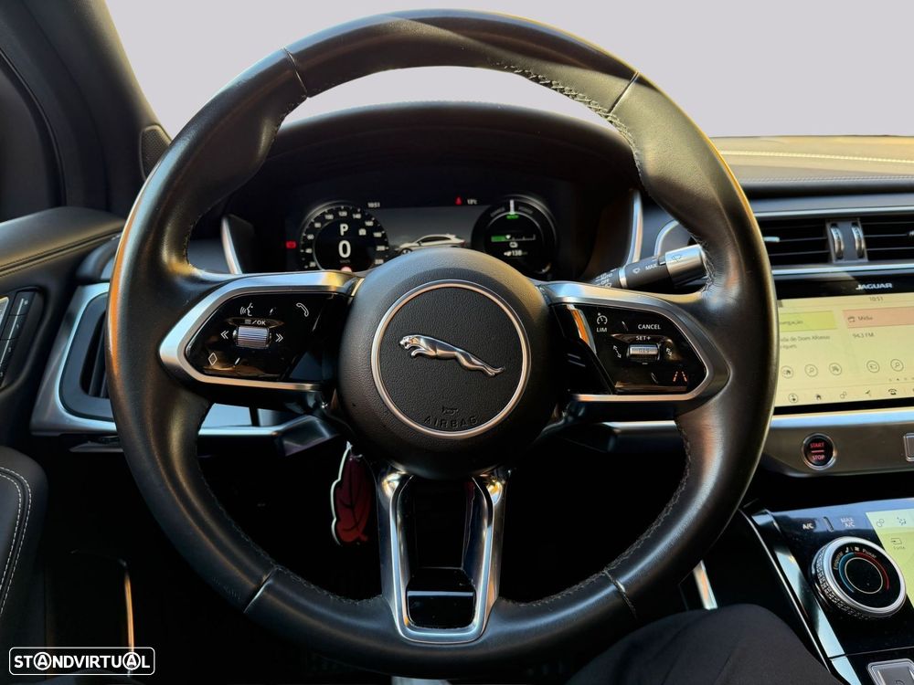 Jaguar I-Pace - 20