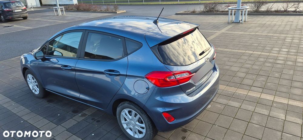 Ford Fiesta 1.1 Trend - 10