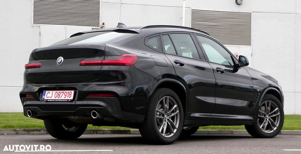 BMW X4 xDrive20d Aut. M Sport Edition - 14