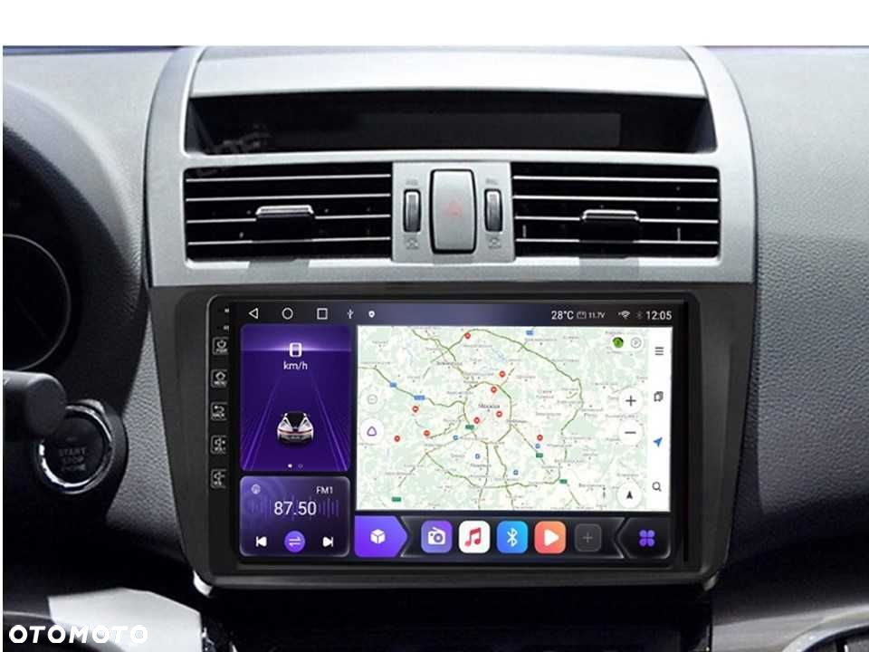 Radio samochodowe Android Mazda 3 (9") 2010.-2016 - 5