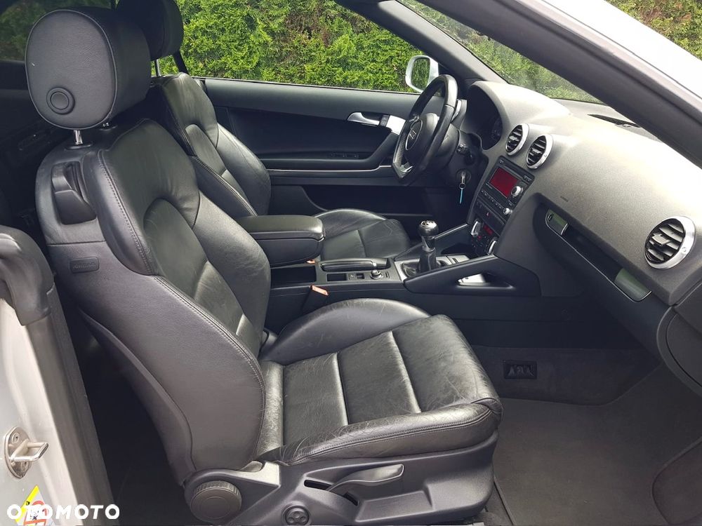Audi A3 Cabrio 2.0 TDI DPF Ambition - 8