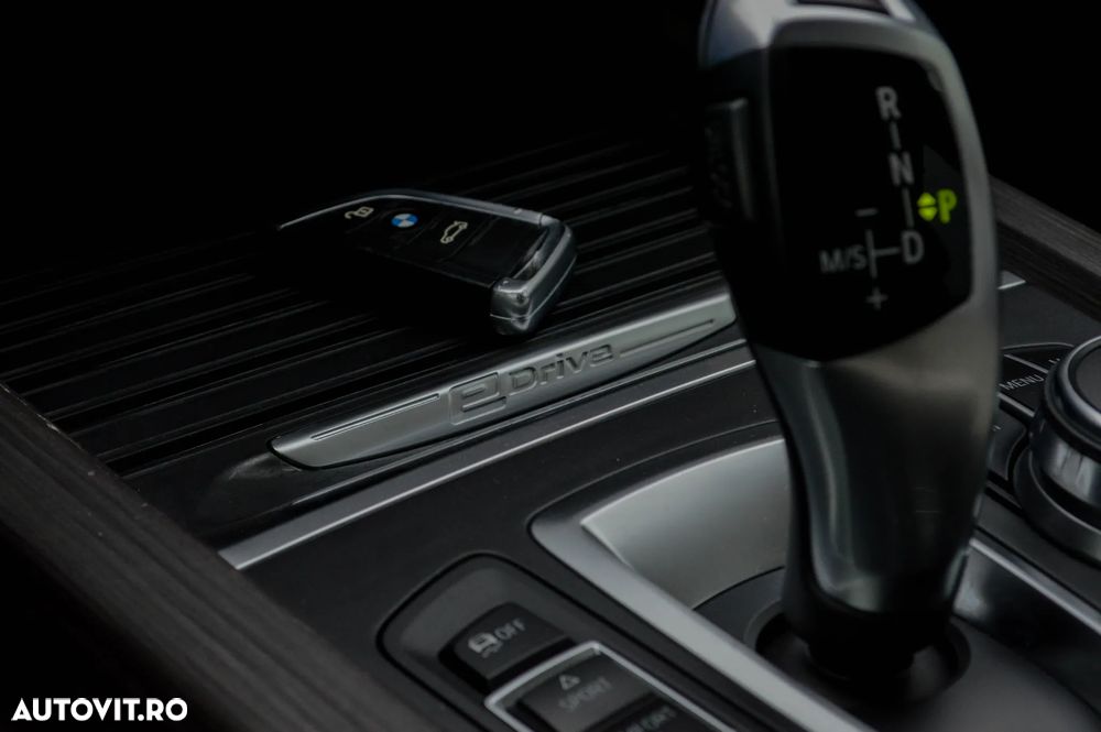 BMW X5 xDrive40e - 19