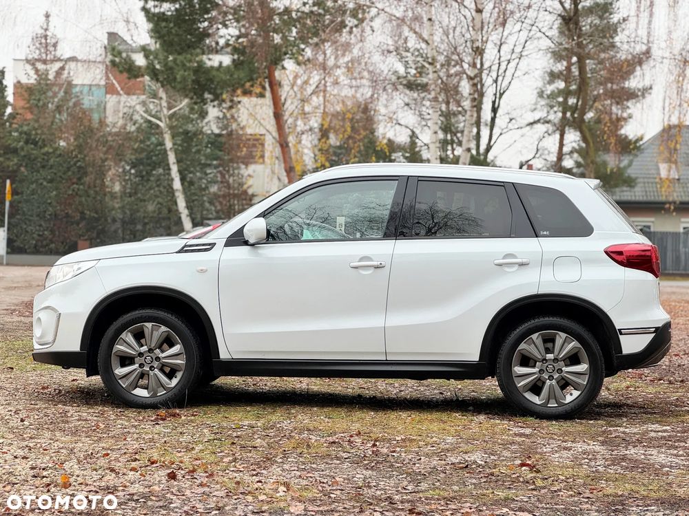 Suzuki Vitara 1.4 Boosterjet Allgrip Comfort+ - 14