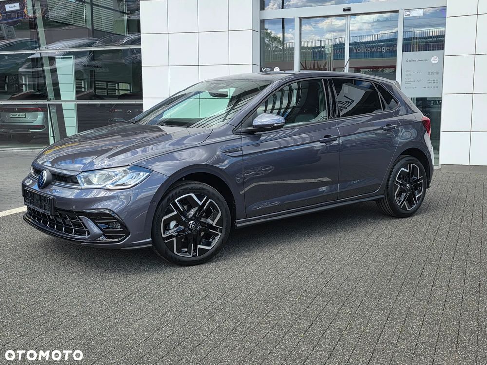 Volkswagen Polo 1.0 TSI R-Line Plus DSG - 5