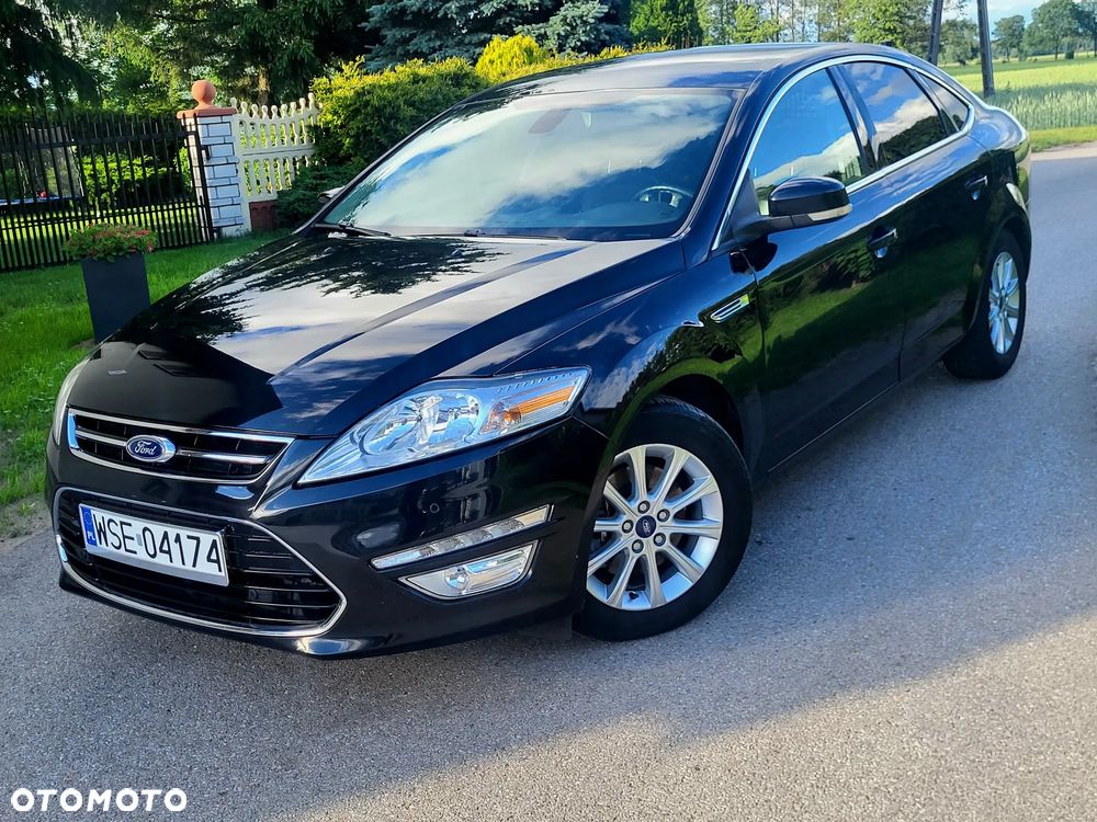 Ford Mondeo 2.0 TDCi Business Edition - 1