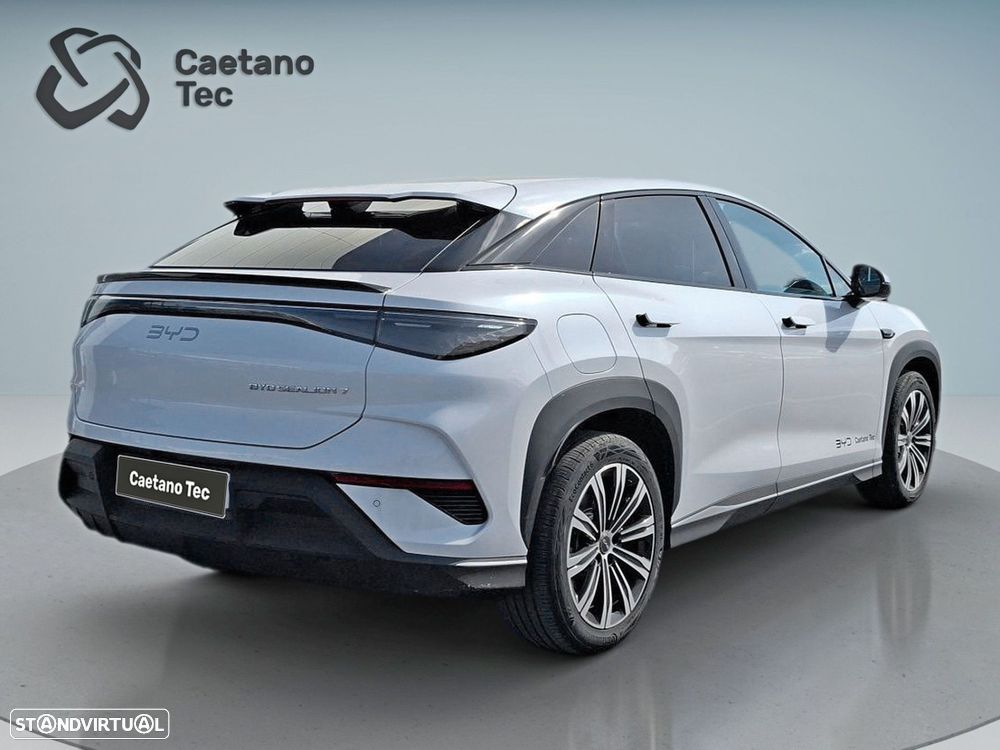 BYD Sealion 7 SEALION7 82.5 kWh Comfort - 4