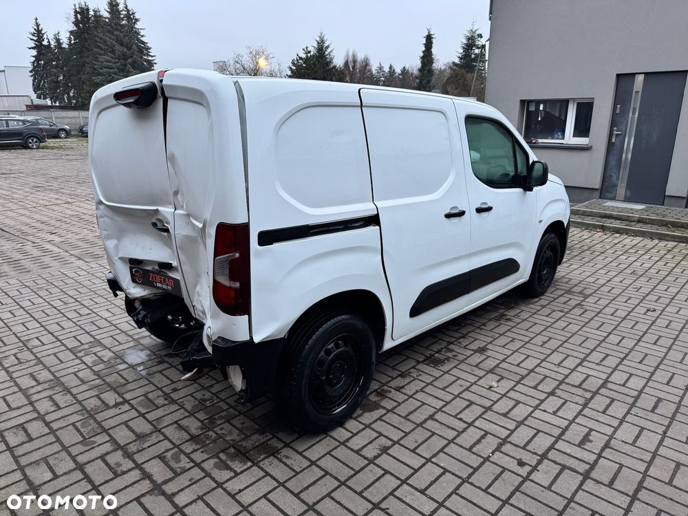 Citroën Berlingo M BlueHDi 100 LIVE PACK - 5