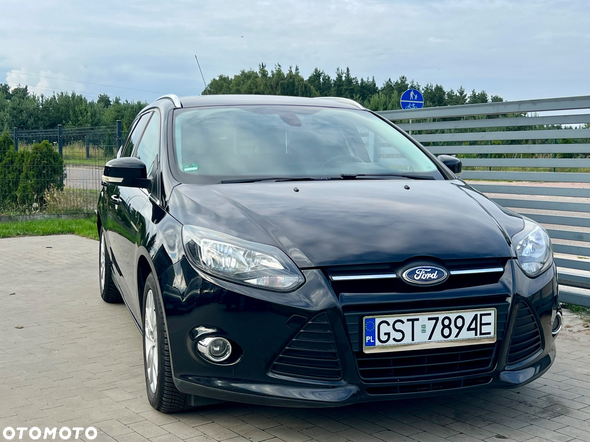 Ford Focus 1.0 EcoBoost Titanium - 3