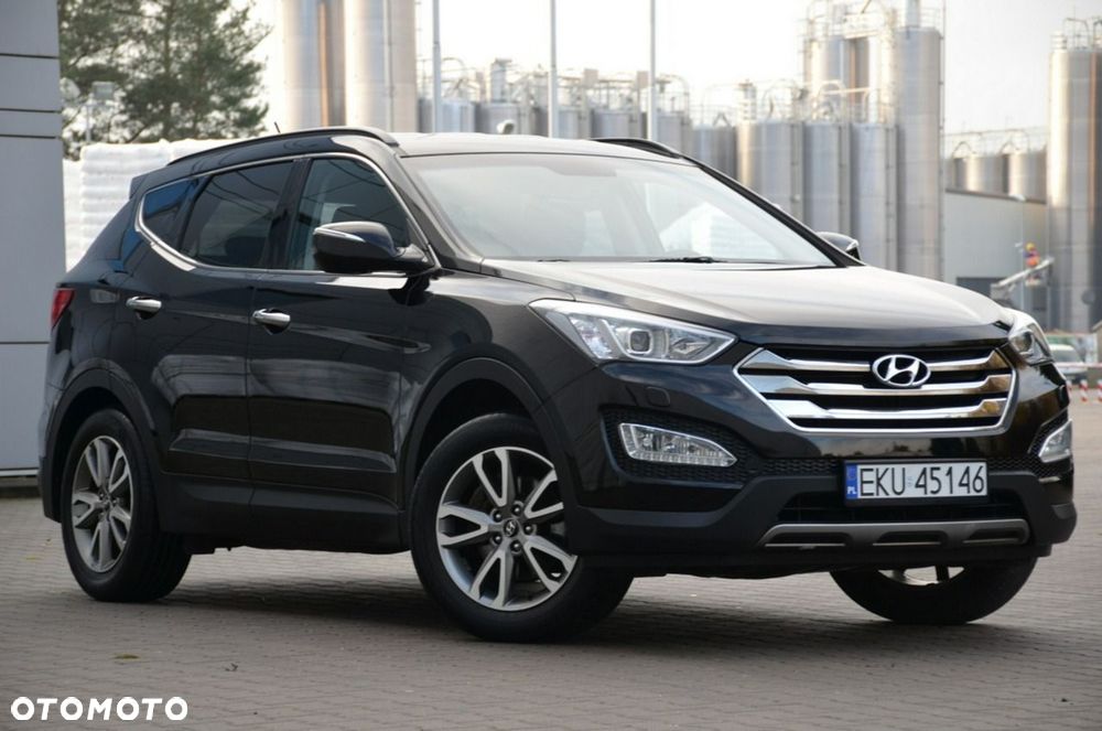 Hyundai Santa Fe - 8