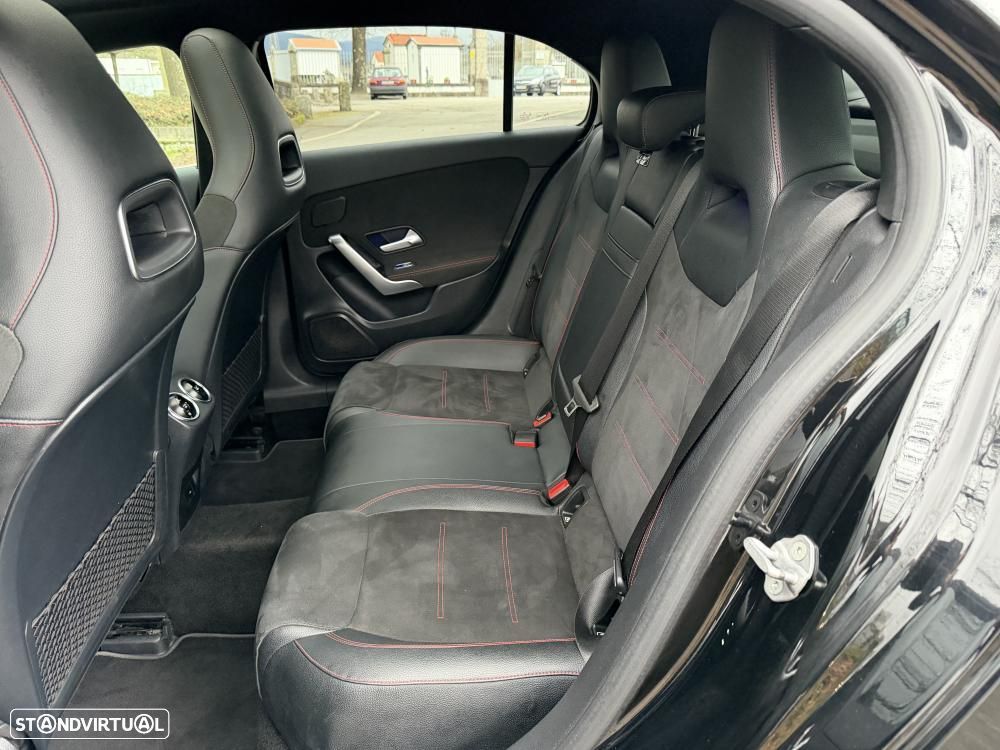 Mercedes-Benz A 250 e 8G-DCT Edition AMG Line - 26