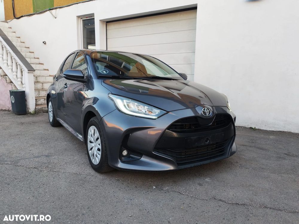 Toyota Yaris 1.5 VVT-i Style - 15