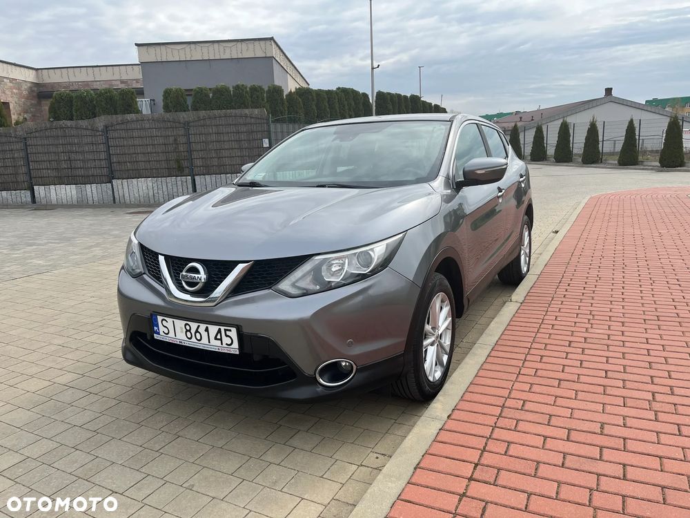 Nissan Qashqai 1.5 dCi Acenta - 4