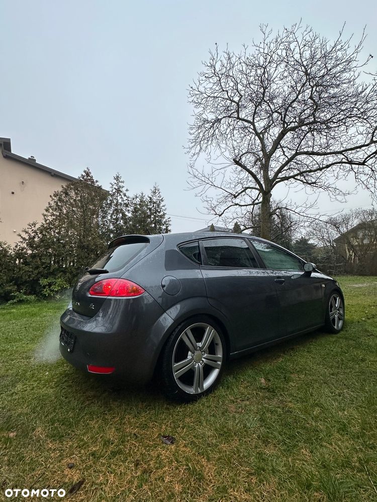 Seat Leon 2.0 TDI DPF FR - 38