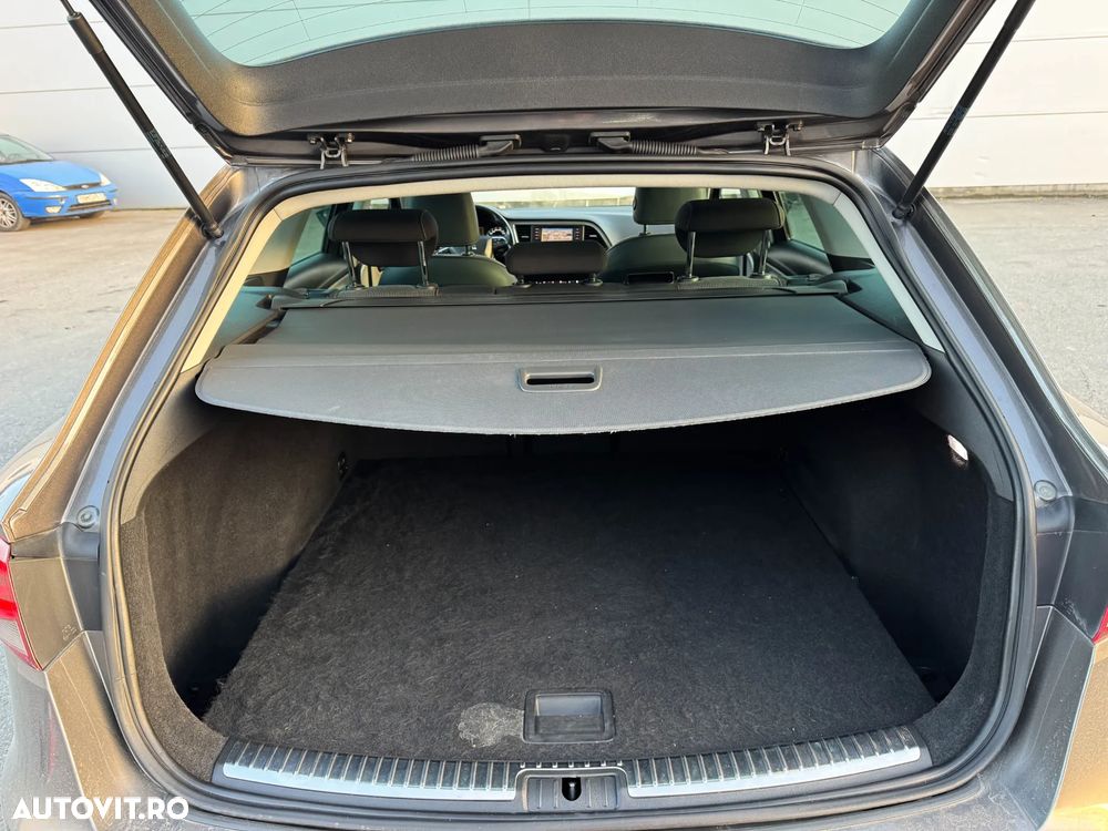 Seat Leon ST 2.0 TDI Start&Stop 4DRIVE DSG X-Perience - 17