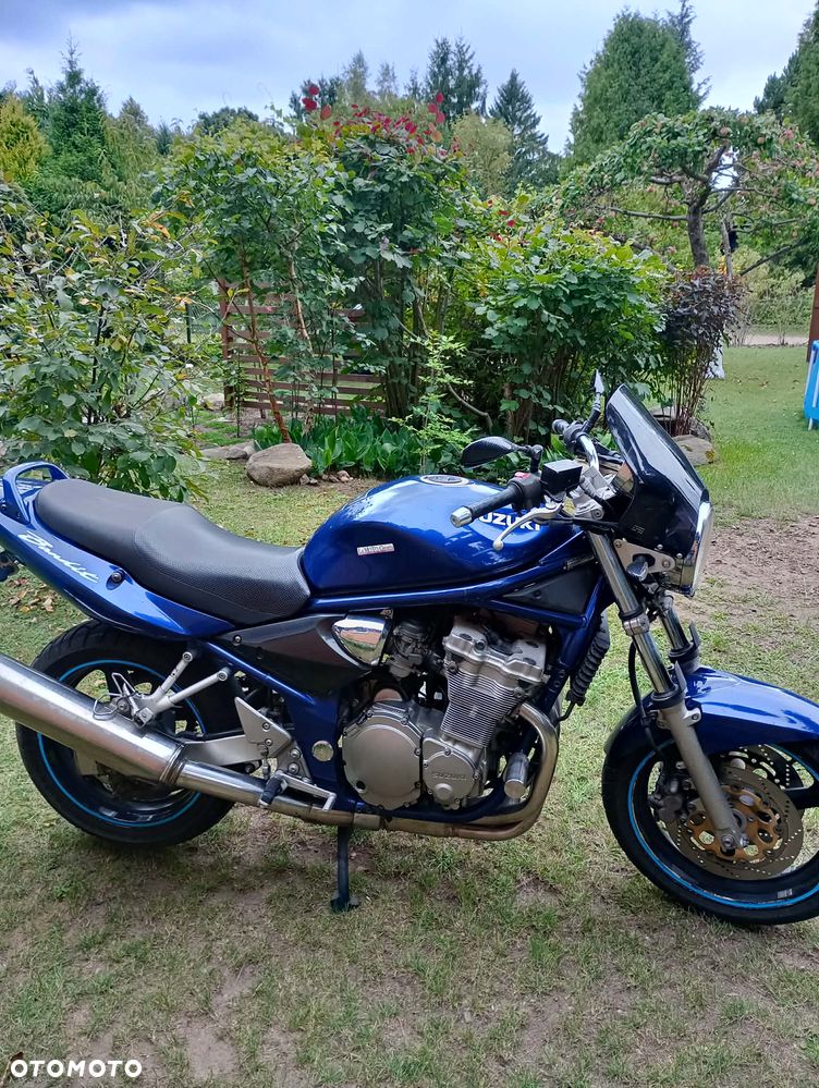 Suzuki Bandit - 1
