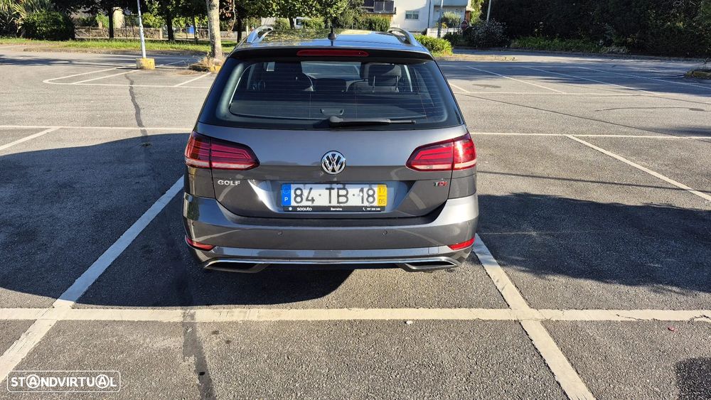 VW Golf Variant 1.6 TDi Confortline - 13