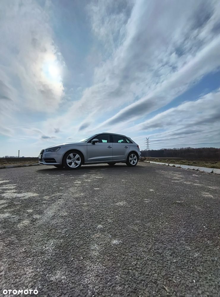 Audi A3 Sportback 2.0 TDI quattro Ambition - 22