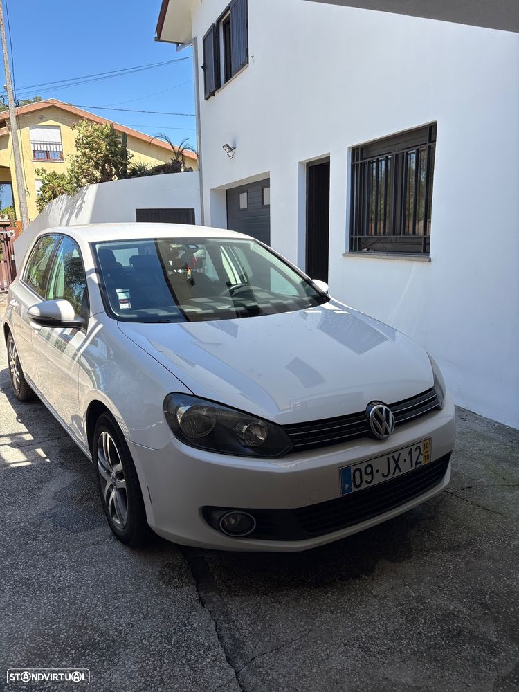 VW Golf 1.6 TDi Confortline - 7