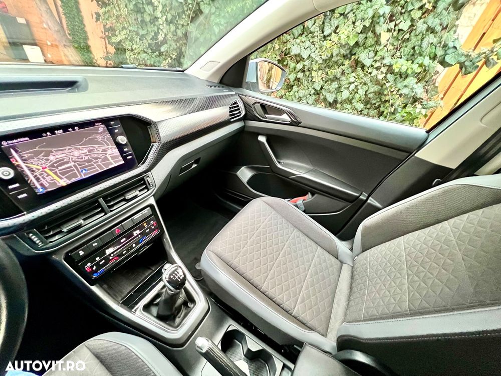 Volkswagen T-Cross 1.0 TSI OPF Life - 11
