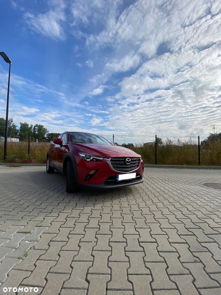 Mazda CX-3 2.0 SkyEnergy - 4