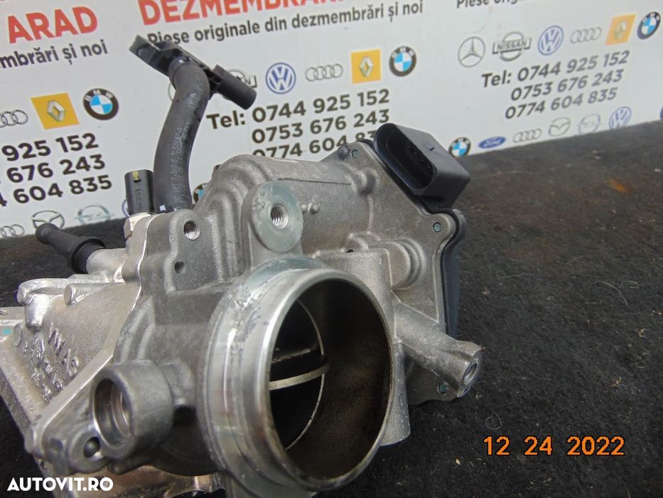 Clapeta acceleratie Audi a6 c7 a4 b9 q5 a5 vw golf 7 sharan passat b8 - 2