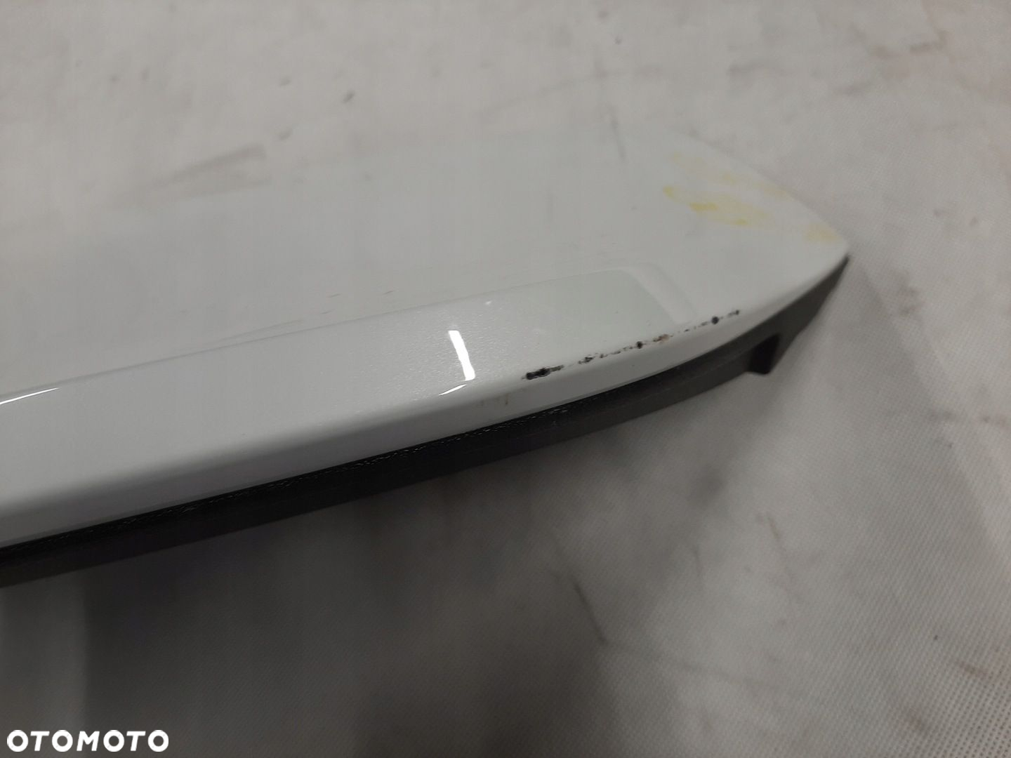 Audi A3 S3 RS3 S-Line Spoiler klapy 8Y4827917A - 4