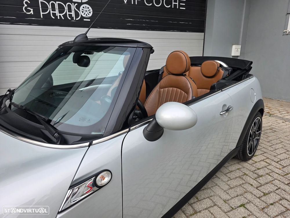 MINI Cabrio Cooper S - 15