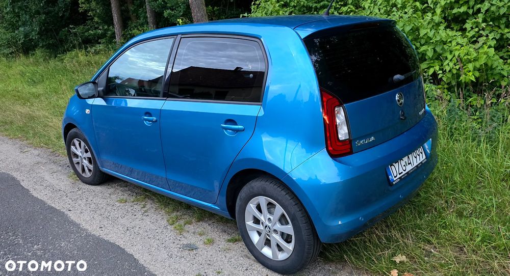 Skoda Citigo 1.0 Ambition EU6 - 6