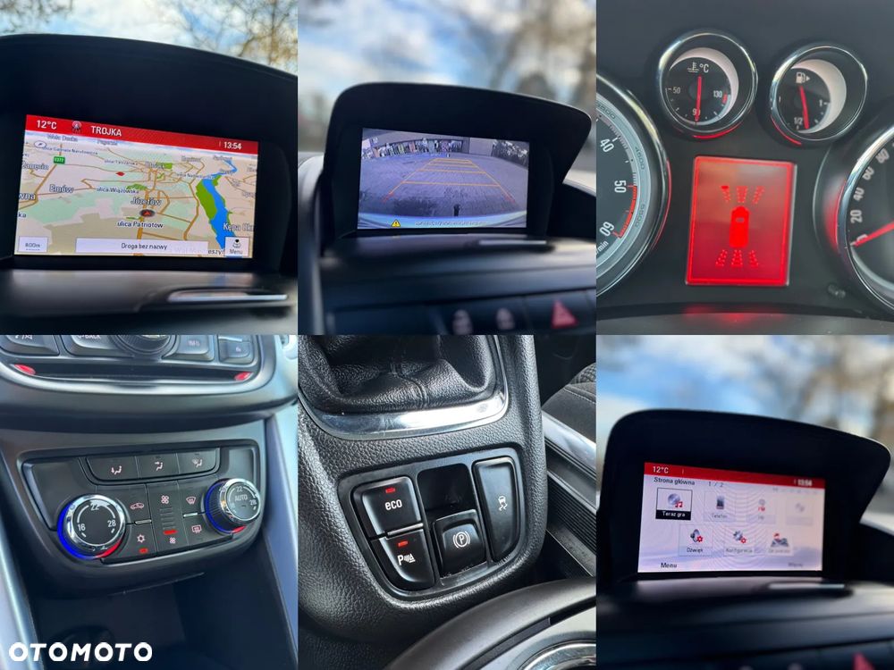 Opel Zafira Tourer 1.6 CDTI ecoFLEX Start/Stop Business Innovation - 3