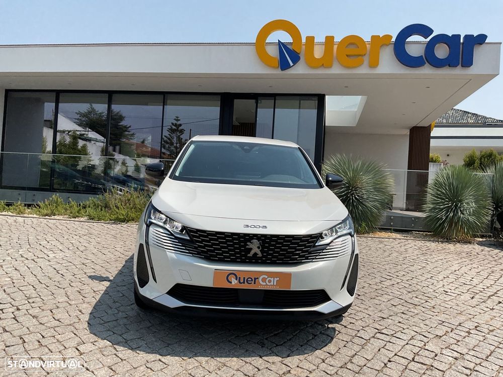 Peugeot 3008 1.6 Hybrid4 Allure e-EAT8 - 4