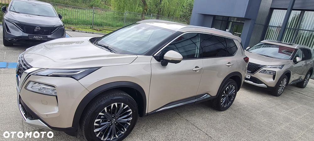 Nissan X-Trail 1.5 VC-T MHEV Tekna 2WD Xtronic - 2