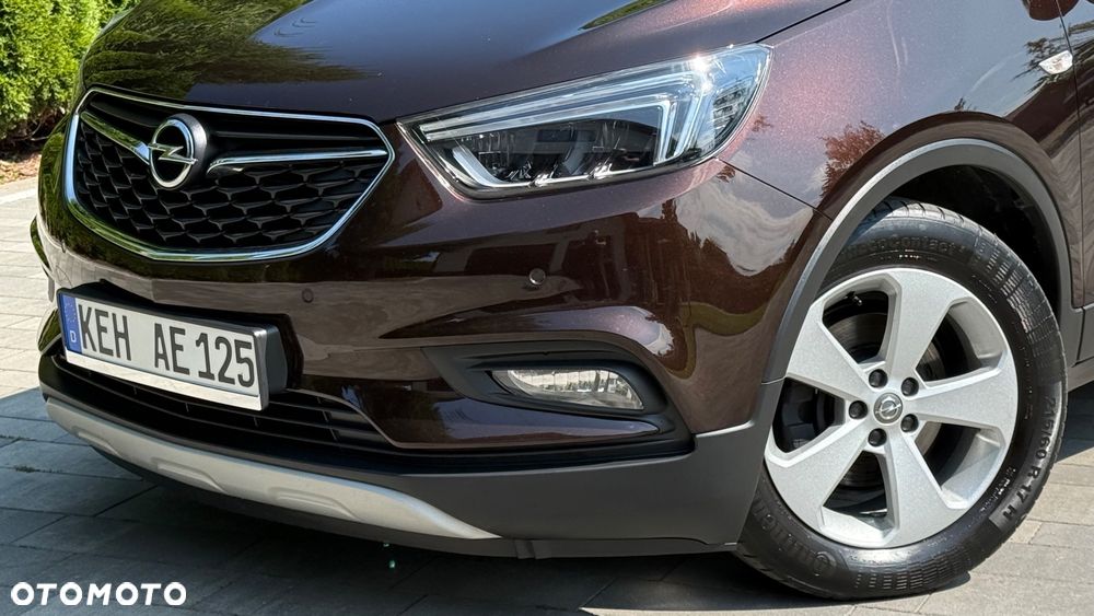 Opel Mokka X 1.4 Automatik Color Innovation - 29