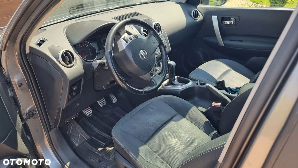 Nissan Qashqai 1.6 I-Way - 7