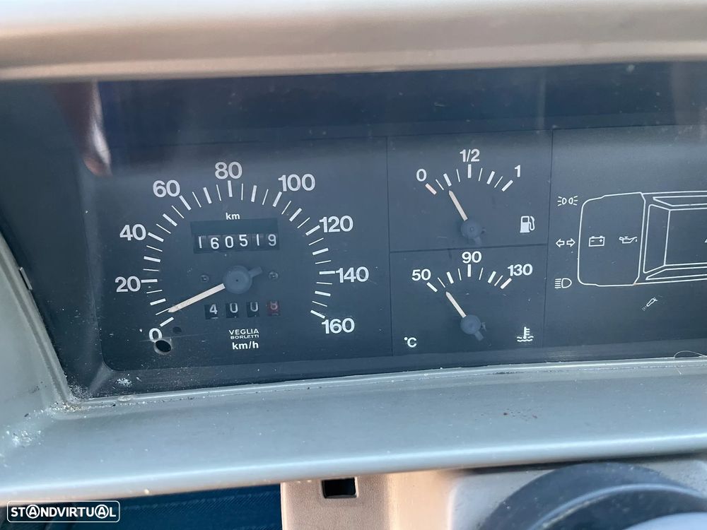 Fiat Panda 4x4 Country Club - 12
