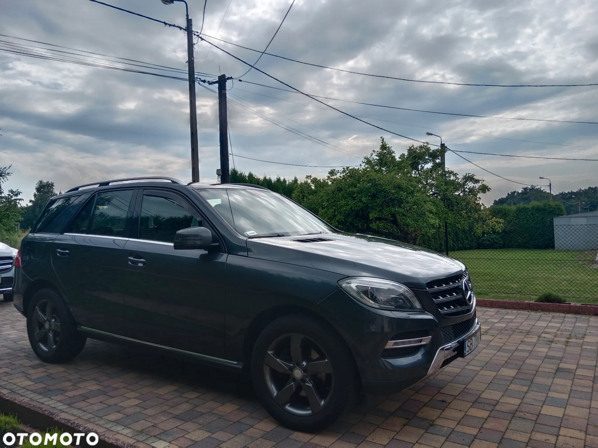 Mercedes-Benz ML 250 BlueTec 4-Matic - 4