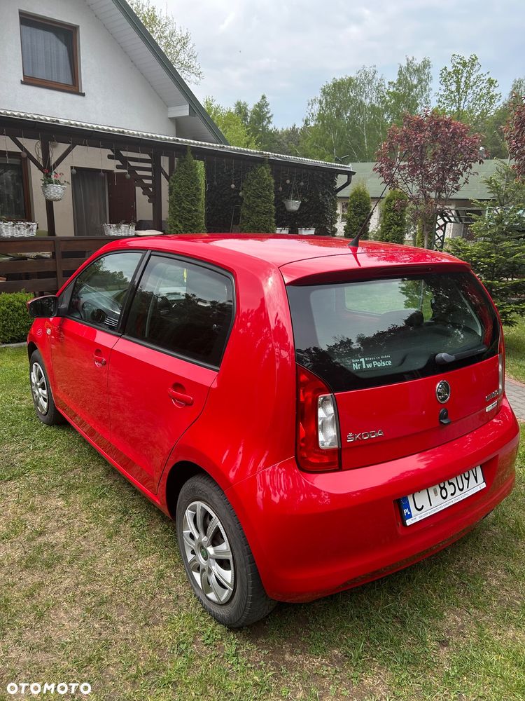 Skoda Citigo - 2