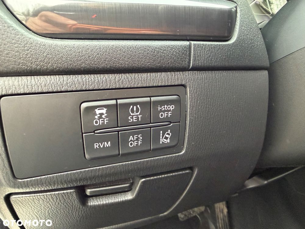 Mazda 6 SKYACTIV-G 192 Drive i-ELOOP Sports-Line - 25