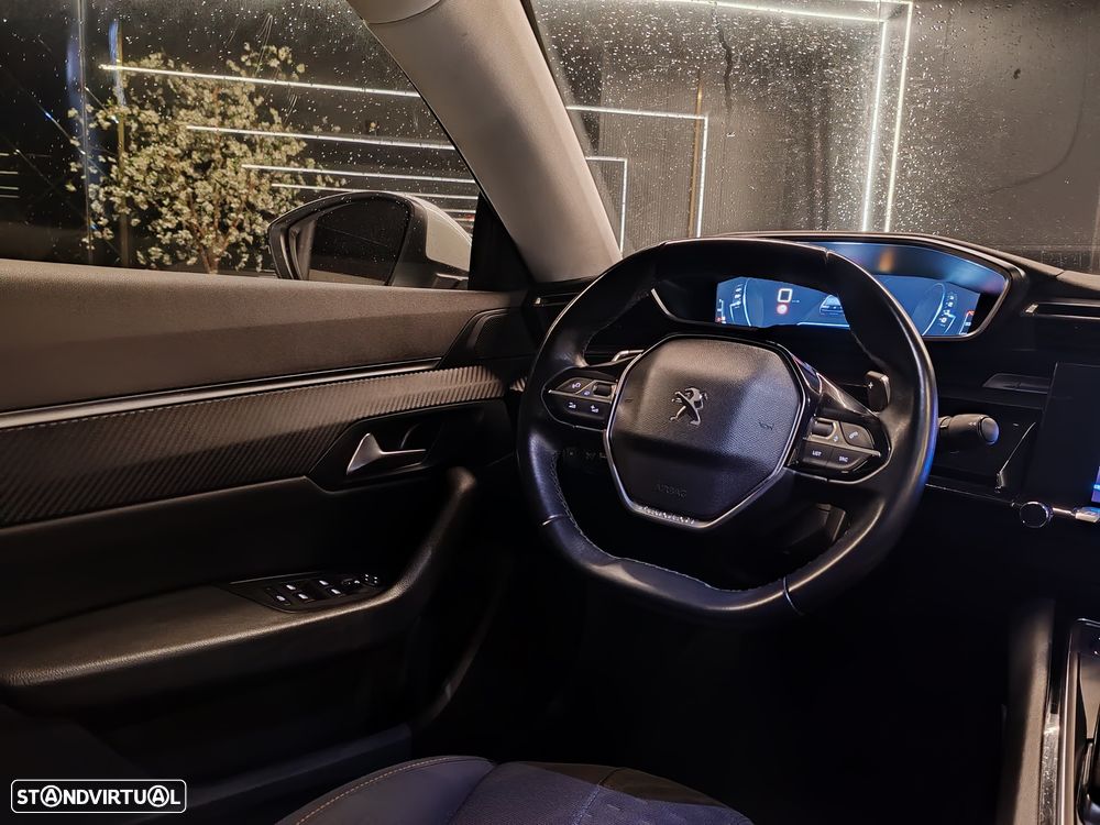 Peugeot 508 1.5 BlueHDi Allure Pack EAT8 - 10