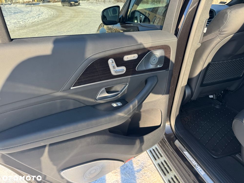 Mercedes-Benz GLS - 10