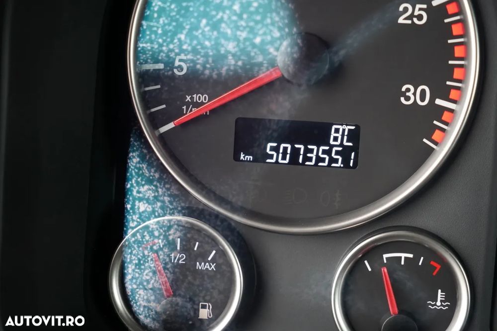 MAN TGS 18.460 / RETARDER / HIDRAULICĂ / NAVI RIO / CABINĂ JOSĂ - 39