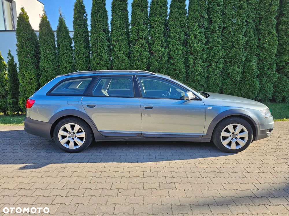 Audi A6 Allroad 2.7 TDI tiptronic DPF - 22